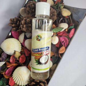 Coldpressed Coconut Oil