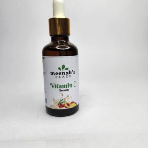Meenah's place Vitamin C oil serum