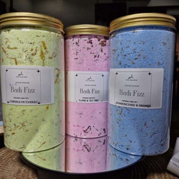Bath Fizz (1 Litre)