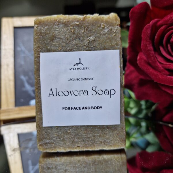 Aloe Vera Soap
